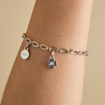 Personalised Jewellery Engraving-Astrid & Miyu