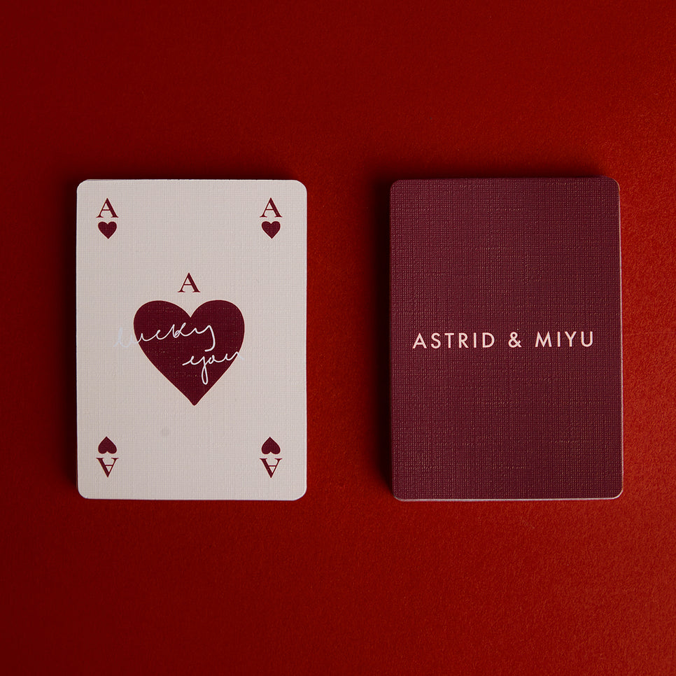 Playing Cards by Astrid & Miyu-Astrid & Miyu