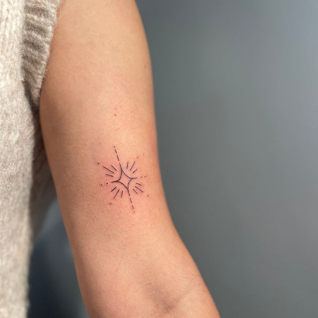 Fine Line Tattoo Inspiration-Astrid & Miyu
