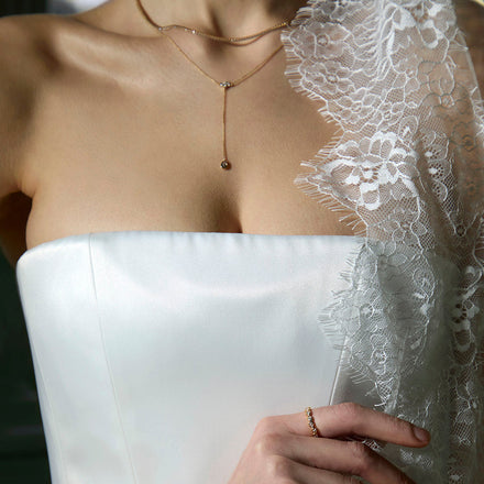 Jewellery For Your Wedding Look-Astrid & Miyu
