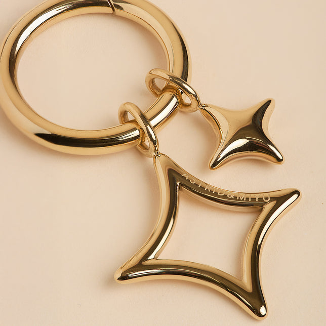 Cosmic Keyring Charm-Astrid &amp; Miyu