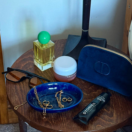 Kate Gallagher: What’s on your nightstand?-Astrid & Miyu